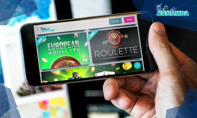 Karamba's Mobile Casino Games and Apps