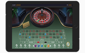 Kerching Casino on iPad