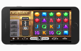 Kerching Casino on iPhone