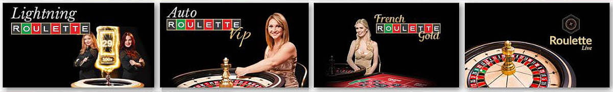 Table Games Catalogue in Kerching Casino