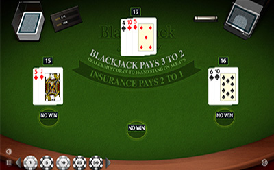 Kerching Casino Mobile Blackjack