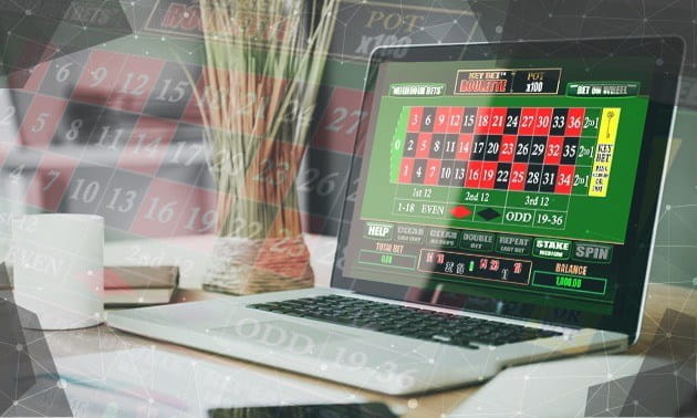 Key Bet Roulette Online