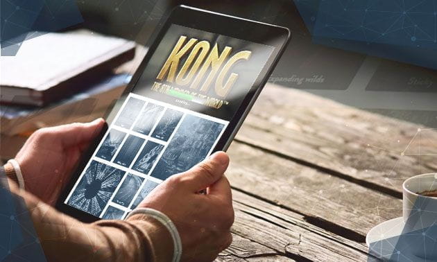 King Kong Playtech Slot
