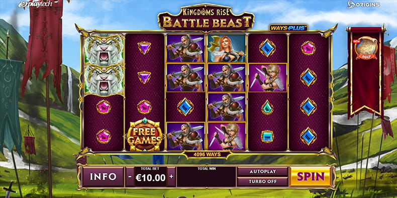 The Kingdoms Rise Battle Beast Demo