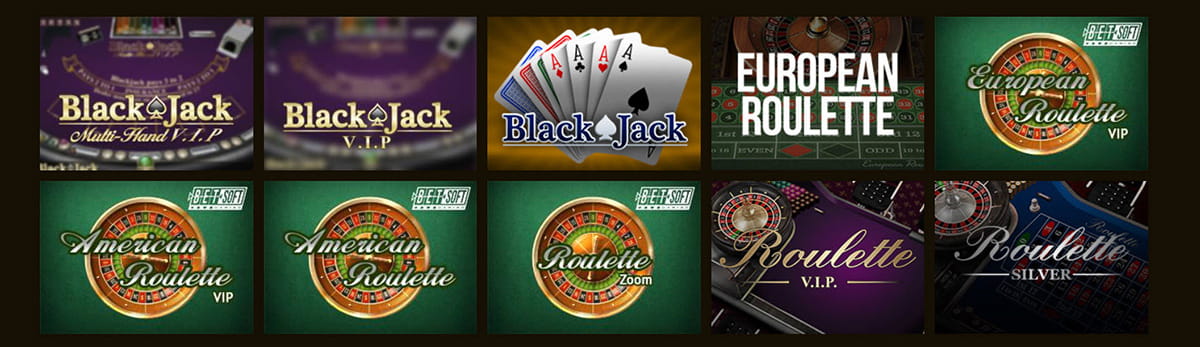 Kings Chance Table Games