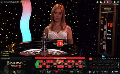 Try Your Luck on Live Roulette at Klasino Live Casino!