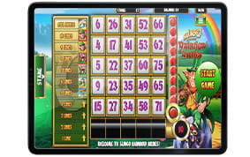 Place Bets from Your iPad with Klasino Mobile Casino!