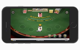 Ladbrokes Casino App on iPhone
