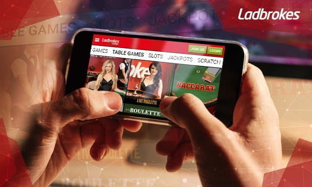 Ladbrokes iphone apple