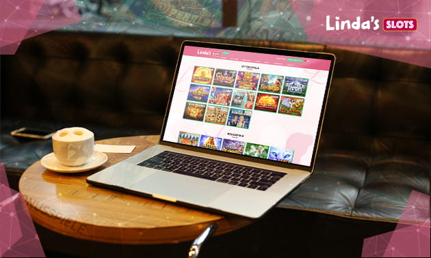 The Lady Linda Slots Online Casino