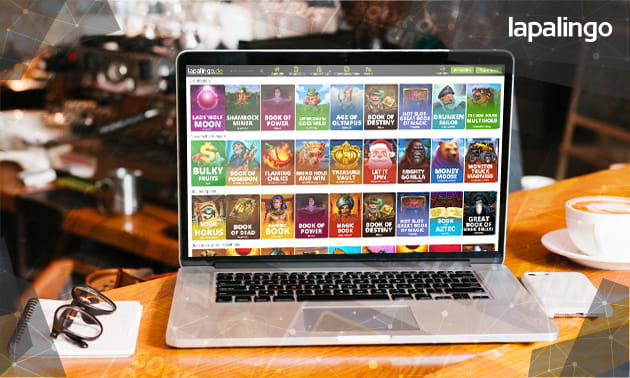 Das Lapalingo Online Casino