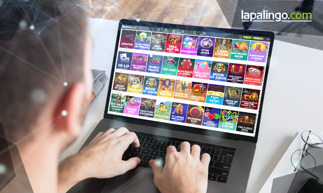 The Lapalingo Online Casino