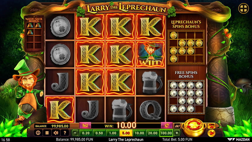 Leprechaun Leprechaun