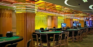 Las Vegas Sofitel Budapest Casino
