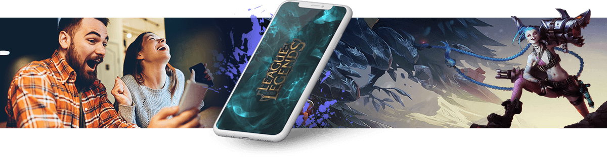 League of Legends Mobile Betting