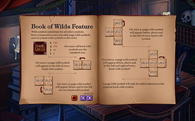 Legacy of the Wild Bonus Gameplay