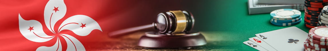 Legal Online Poker in Hong Kong