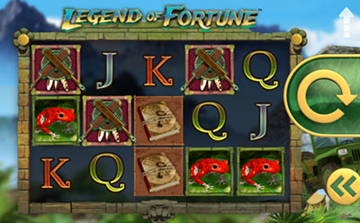 Legend of Fortune Slot Mobile
