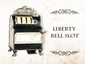 The Liberty Bell Slot Machine