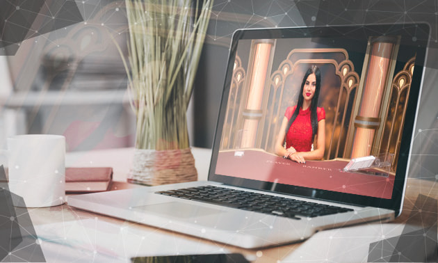 The Lightning Baccarat Online Game by Evolution