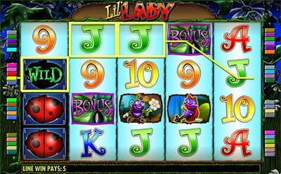 Free Spins with Richer Reels in Lil’ Lady