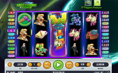 Little Green Money Online Slot at Bitstarz Casino