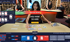 Live Dealer Andar Bahar Game