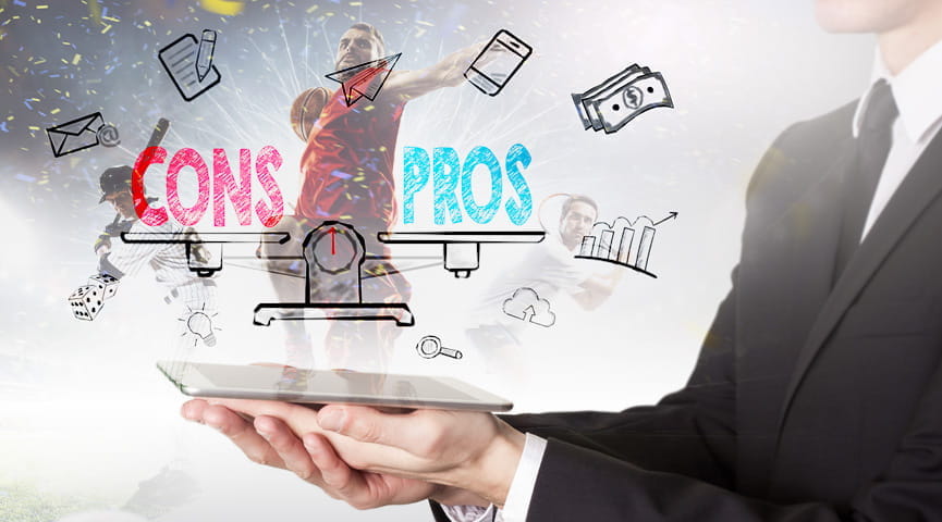 Live betting online