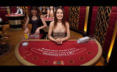 Malaysian Live Casino and Blackjack VIP Table by Evolution Gaming 