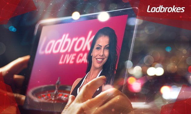 Play Live Dealer Casino Games at Ladbrokes