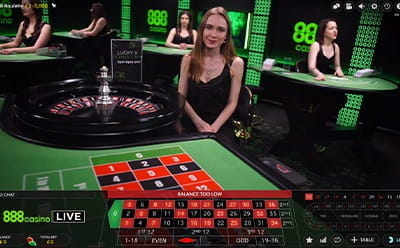 Best Live Roulette