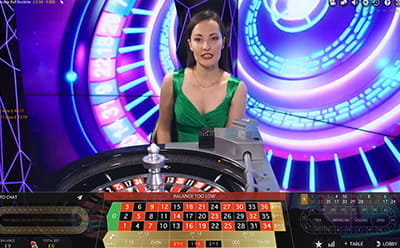 Grosvenor casino live roulette games