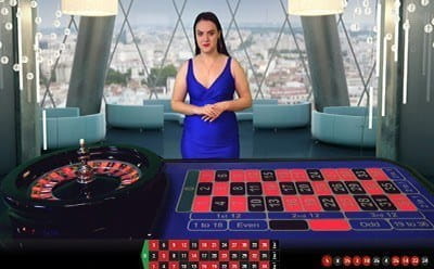 Live Roulette Available at SuperCasino