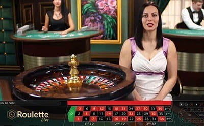 Live Roulette Games at Spin Rider Casino