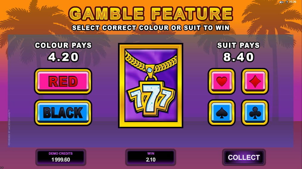 Gamble