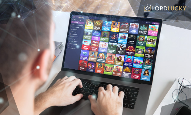 Das Lord Lucky Online Casino