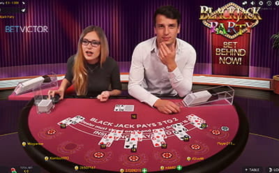 Play Live Blackjack with Low Stakes Today! 