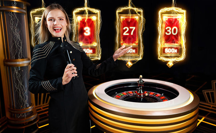 Low Stakes Roulette at Evolution Gaming’s Live Casino