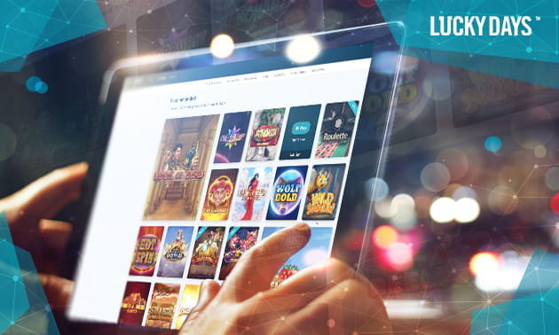 Random casino online Tip