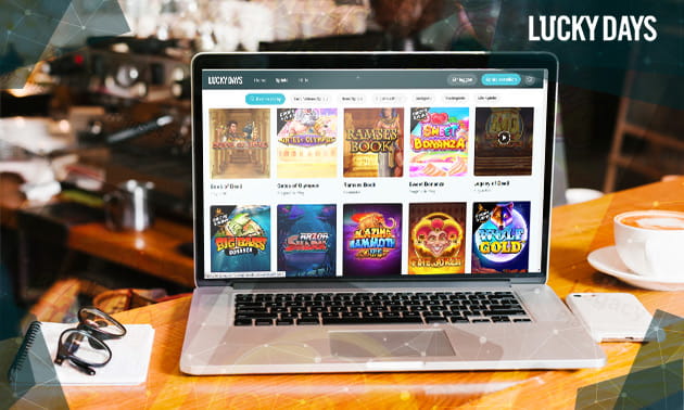 Das Lucky Days Online