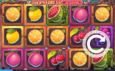 Lucky Forest Casino Slot Mobile
