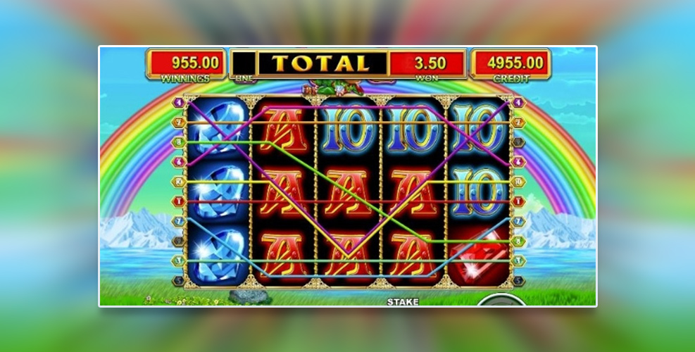 Free Demo of the Lucky Gems Slot