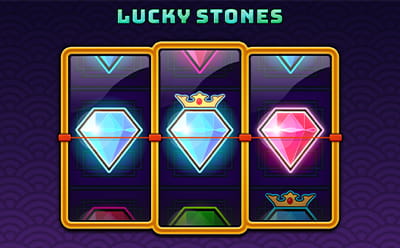 Lucky Stones Slot Bonus Round