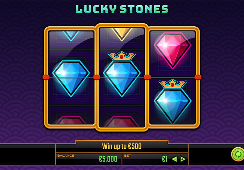 Free Demo of the Lucky Stones Slot