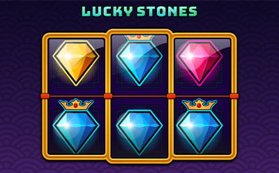 Lucky Stones Slot Free Spins