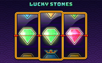 Lucky Stones Slot Mobile