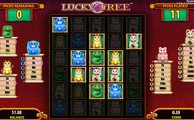 Lucky Tree Slot Free Spins