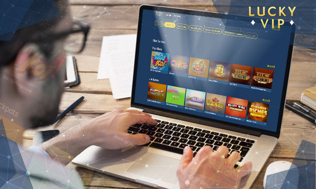 The Lucky VIP Online Casino