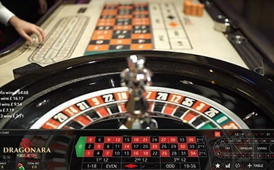 Live Roulette by Evolution Gaming on Lucky247 Casino Website