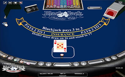 Lucy Mobile Blackjack